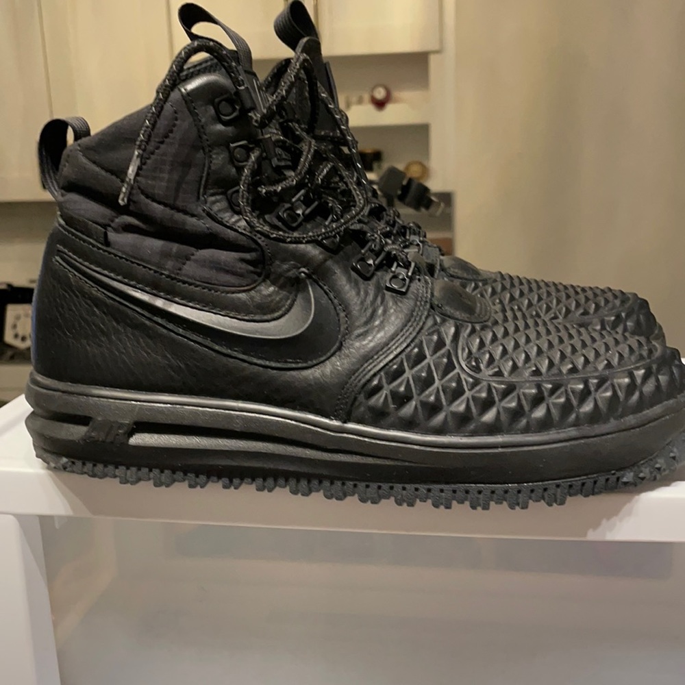 Nike Lunar Air Force One Duckboot
